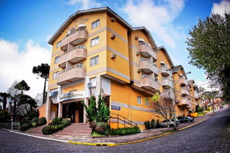 Sky 酒店 Gramado